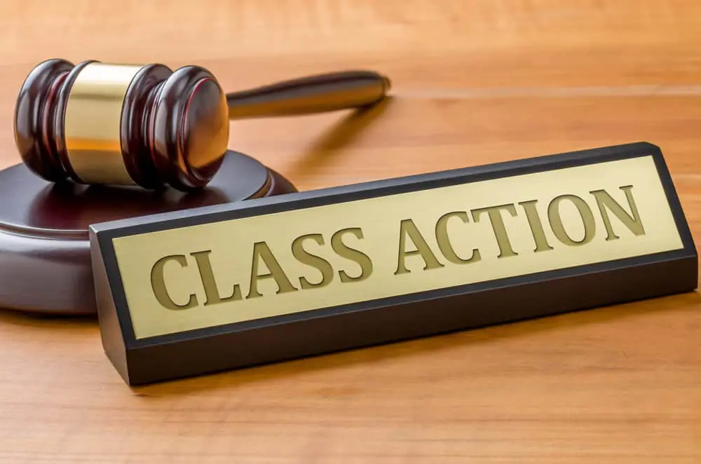 An important class action lawsuit to be aware of regarding period unde