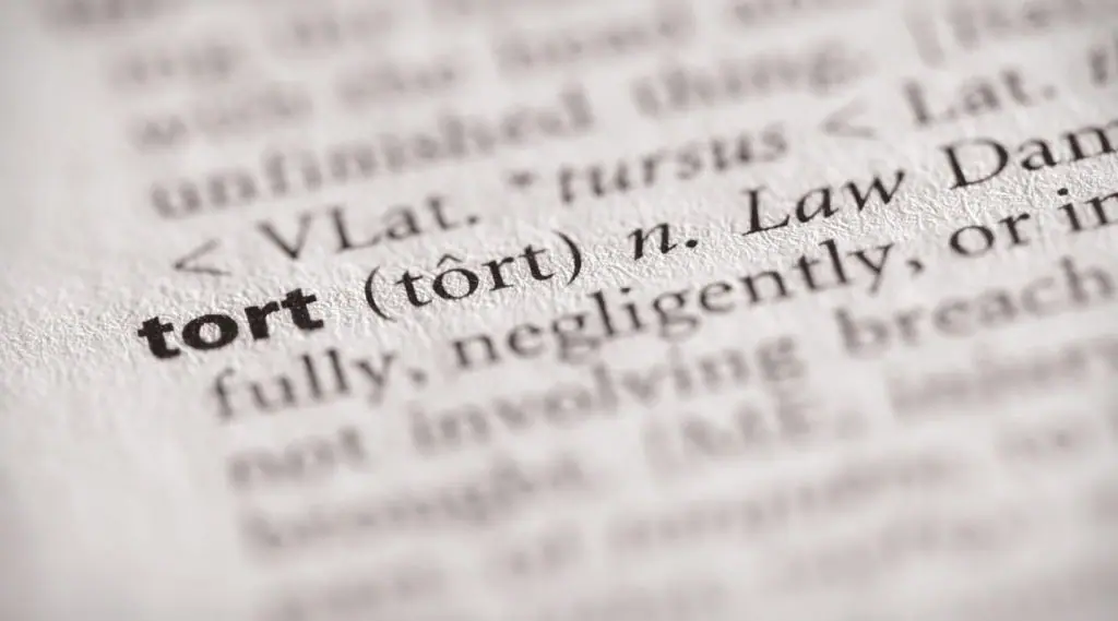 Tort Law