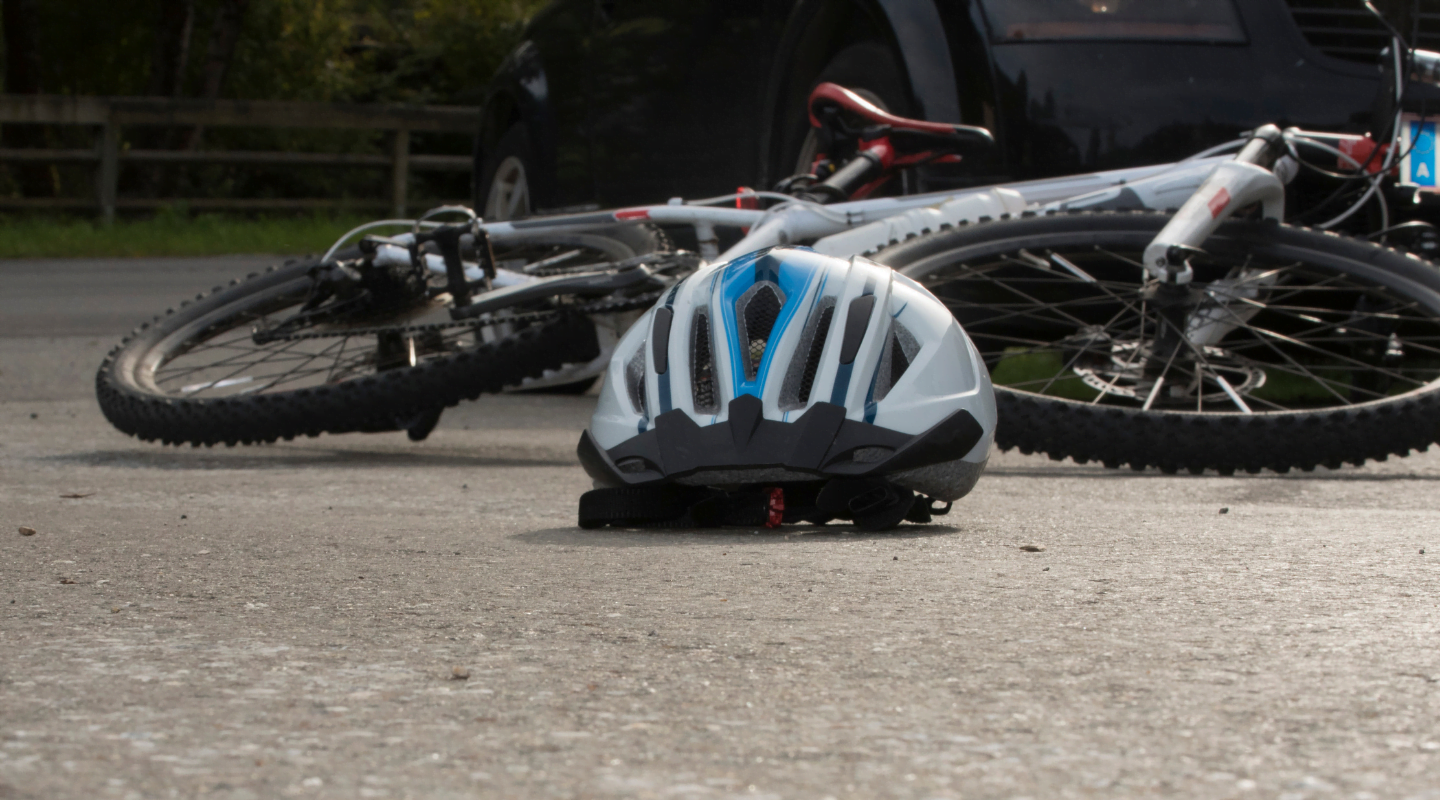 Do I Need To Wear A Bicycle Helmet In Alberta James H Brown   Bike Accident 1 